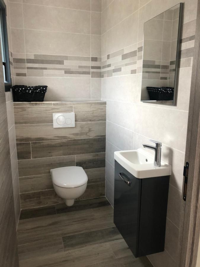 Suite Cosy Chindrieux Ngoại thất bức ảnh